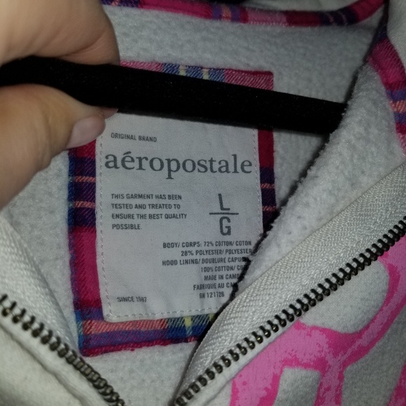 Aero hoodie - Picture 3 of 3